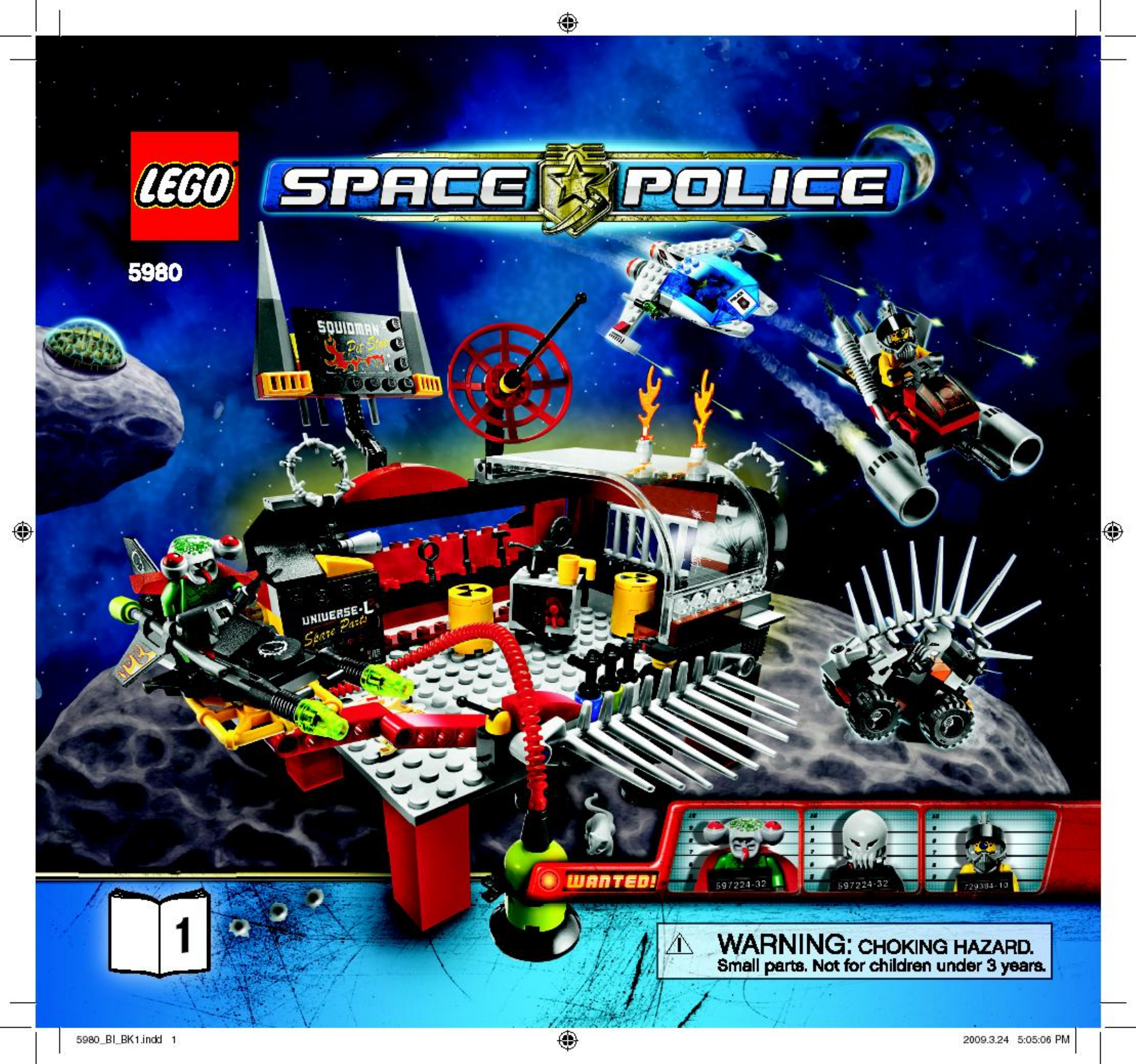 Lego 5980 Installation Guide Manualzz