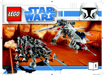 lego 10195