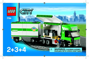 Lego 7733 online