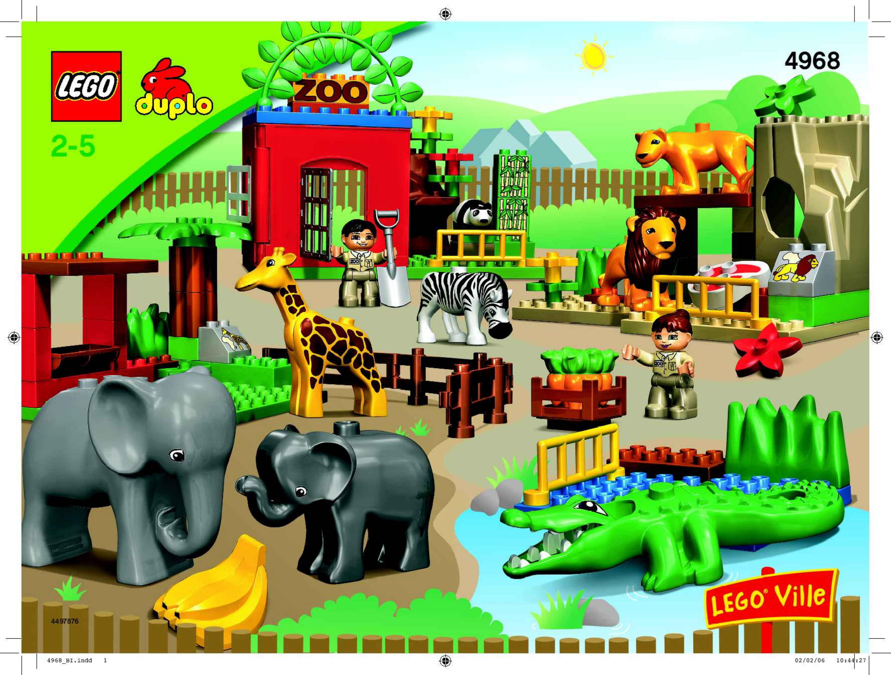 Зоопарк сити. Лего дупло 4968. LEGO Duplo Zoo. LEGO дупло зоопарк. Набор LEGO Duplo зоопарк.