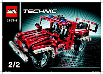 lego 8289