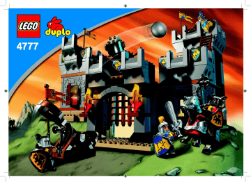 lego duplo 4777