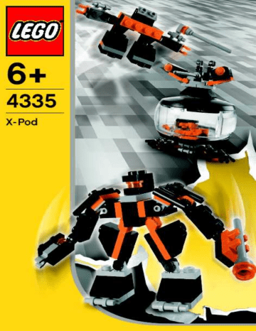 lego 4335