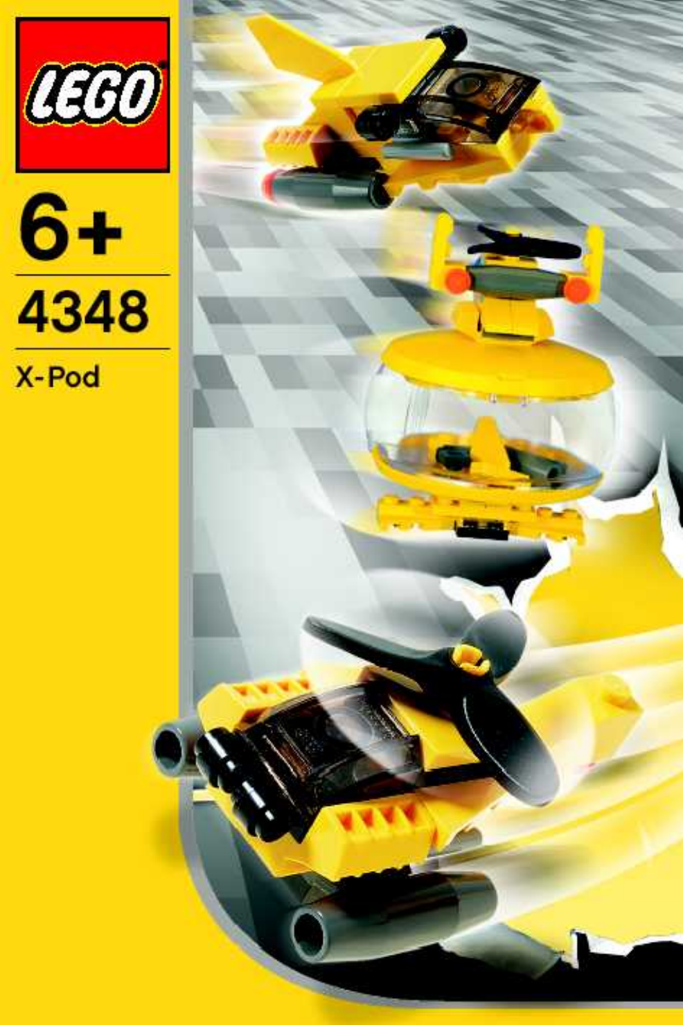 lego 65535