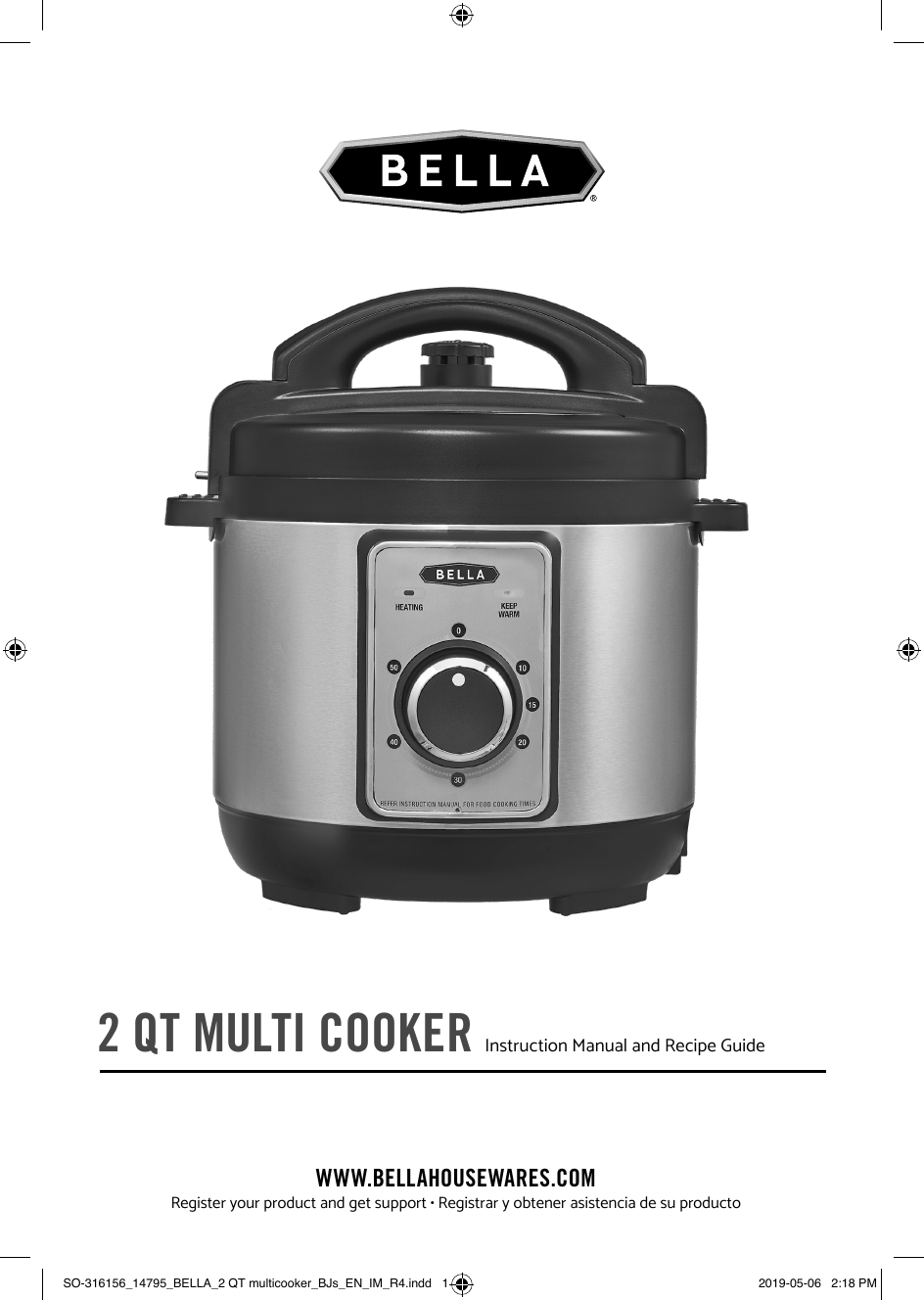 Fast pot best sale jr multi cooker