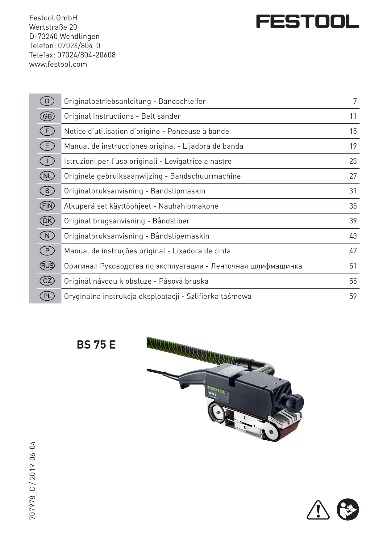 Image of Parkside PMBS 105 A1 model building belt sander