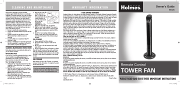 Holmes HT43R-U 43\