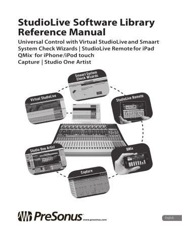 studiolive universal control download