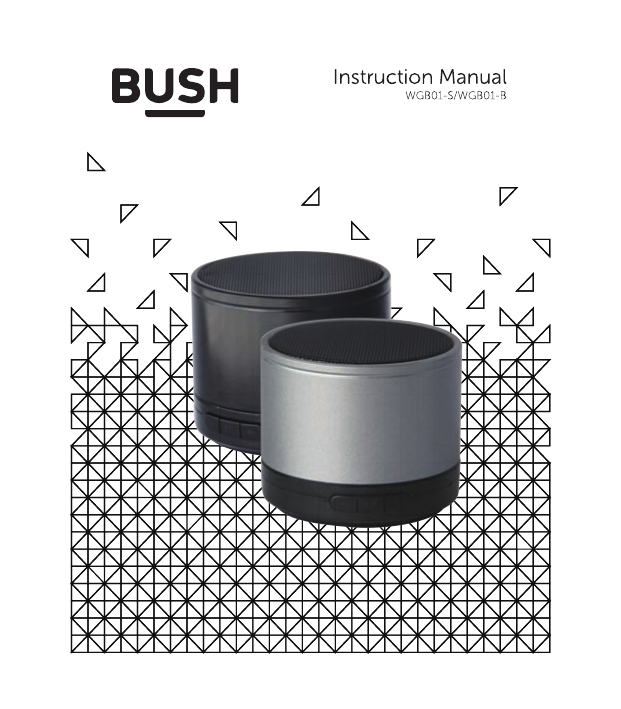 bush small wireless speaker