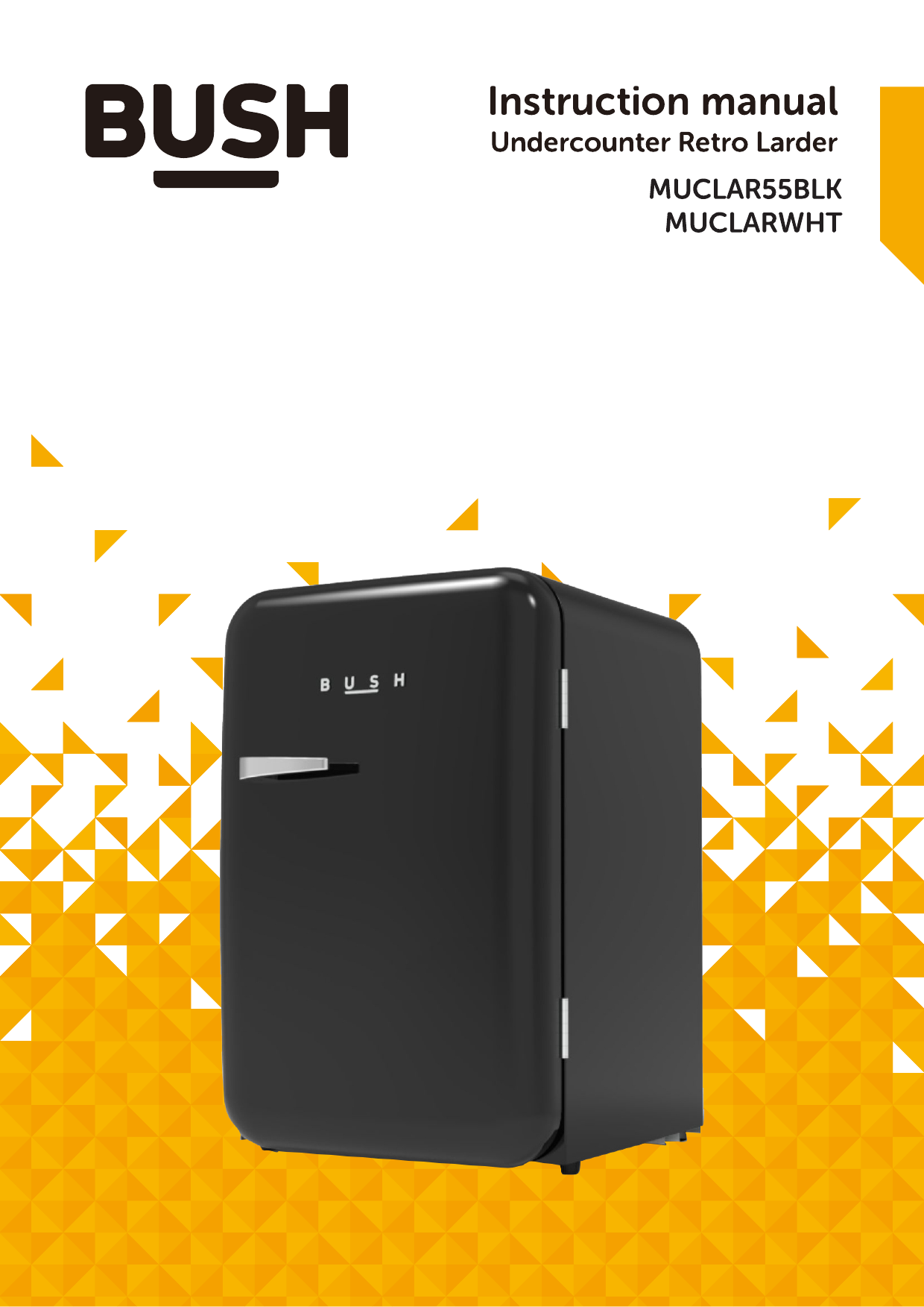 bush muclar55blk