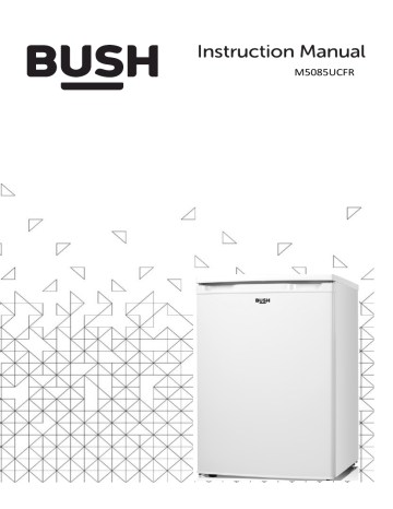 bush freezer m5085ucfr