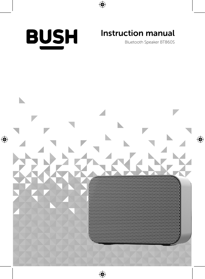 bush small wireless speaker