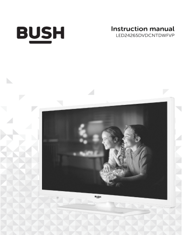 Bush 24 Inch Hd Ready Smart Tv With Dvd Player Instruction Manual Manualzz