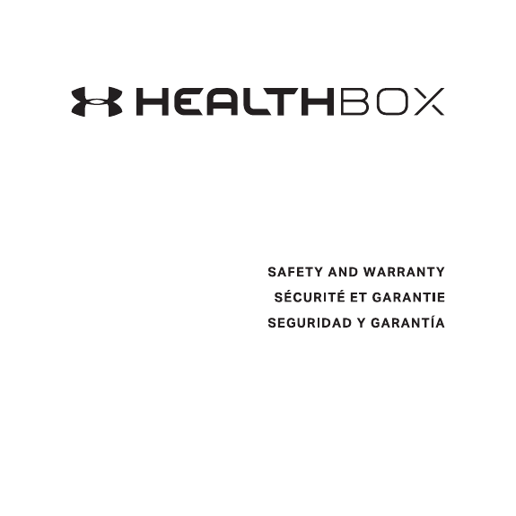 UA Scale - Battery - HTC Support