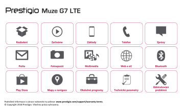 Обзор prestigio muse g7