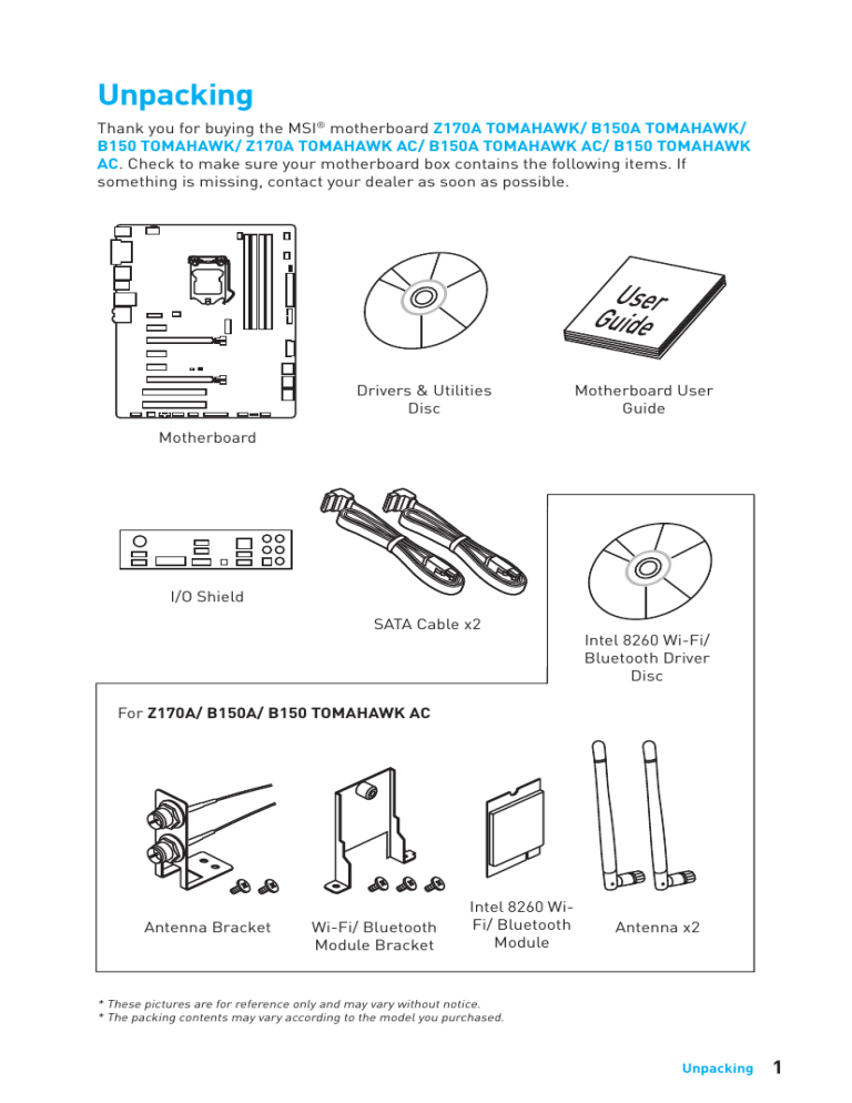 [最も好ましい] msi z270 pc mate manual pdf 267006-Msi z270 pc mate manual pdf