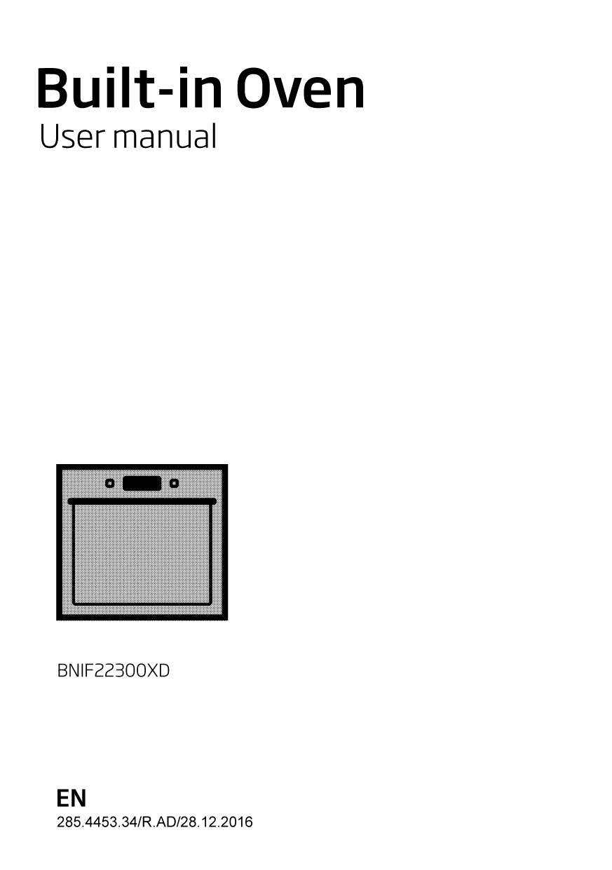 Beko Bnif22300xd Owner Manual Manualzz