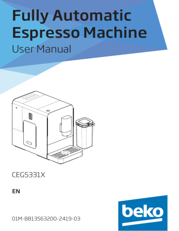 Beko CEG5331 Owner Manual | Manualzz