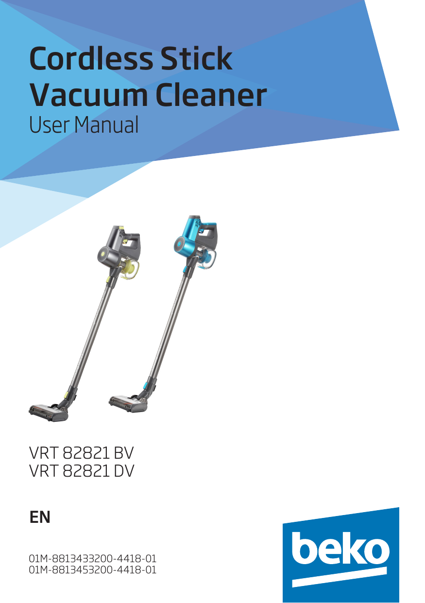 Beko VRT94929VI Owner Manual Manualzz