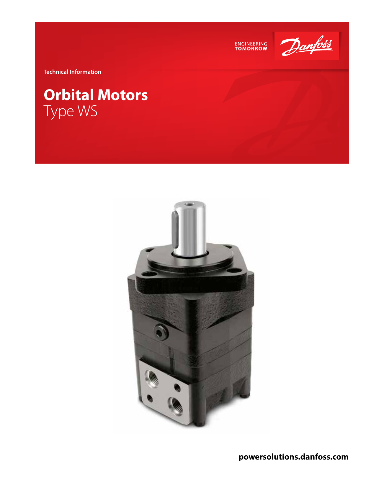 Danfoss Ws Motor User Guide Manualzz