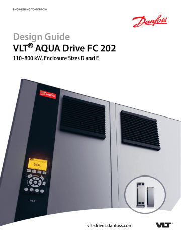 Danfoss VLT AQUA Drive FC 202 Guide | Manualzz