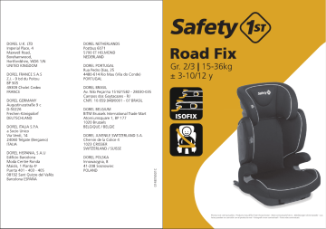 Safety 1st clearance road fix