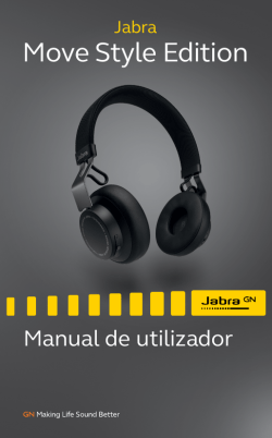 Jabra Move Style Edition, - Datu lapas 