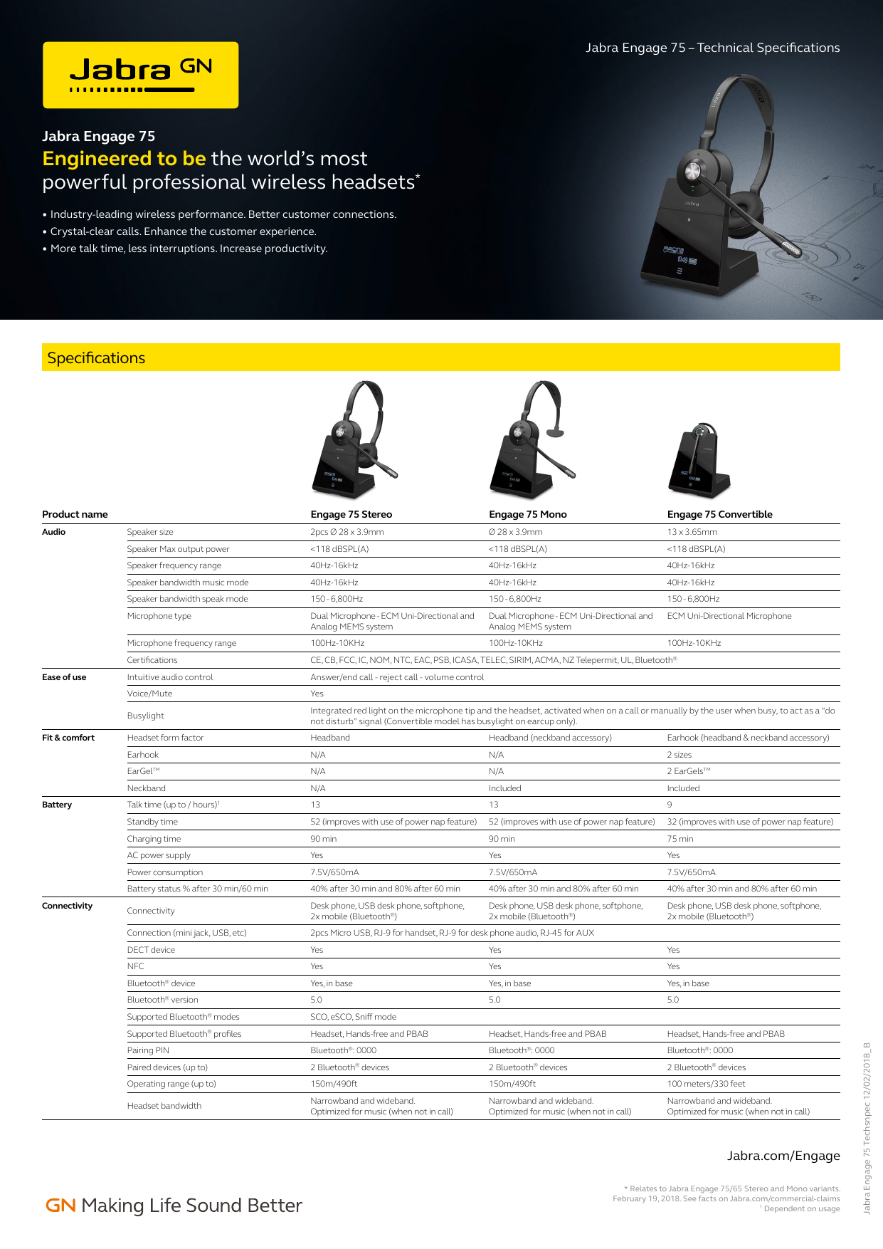 jabra engage 75 convertible