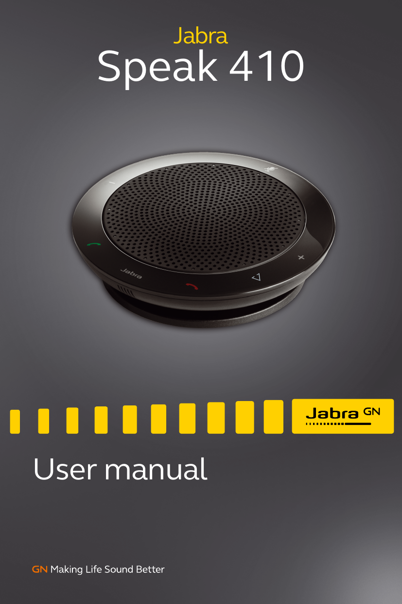 jabra gn 410