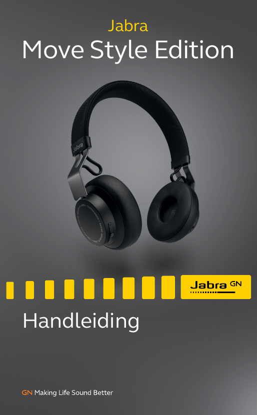 jabra move style edition gold beige