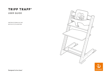 Stokke Tripp Trapp® User Guide | Manualzz