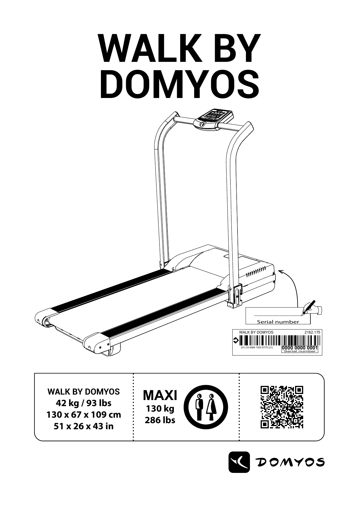 DOMYOS WALK Manual | Manualzz