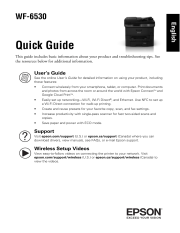 epson wf 4630 scanner download