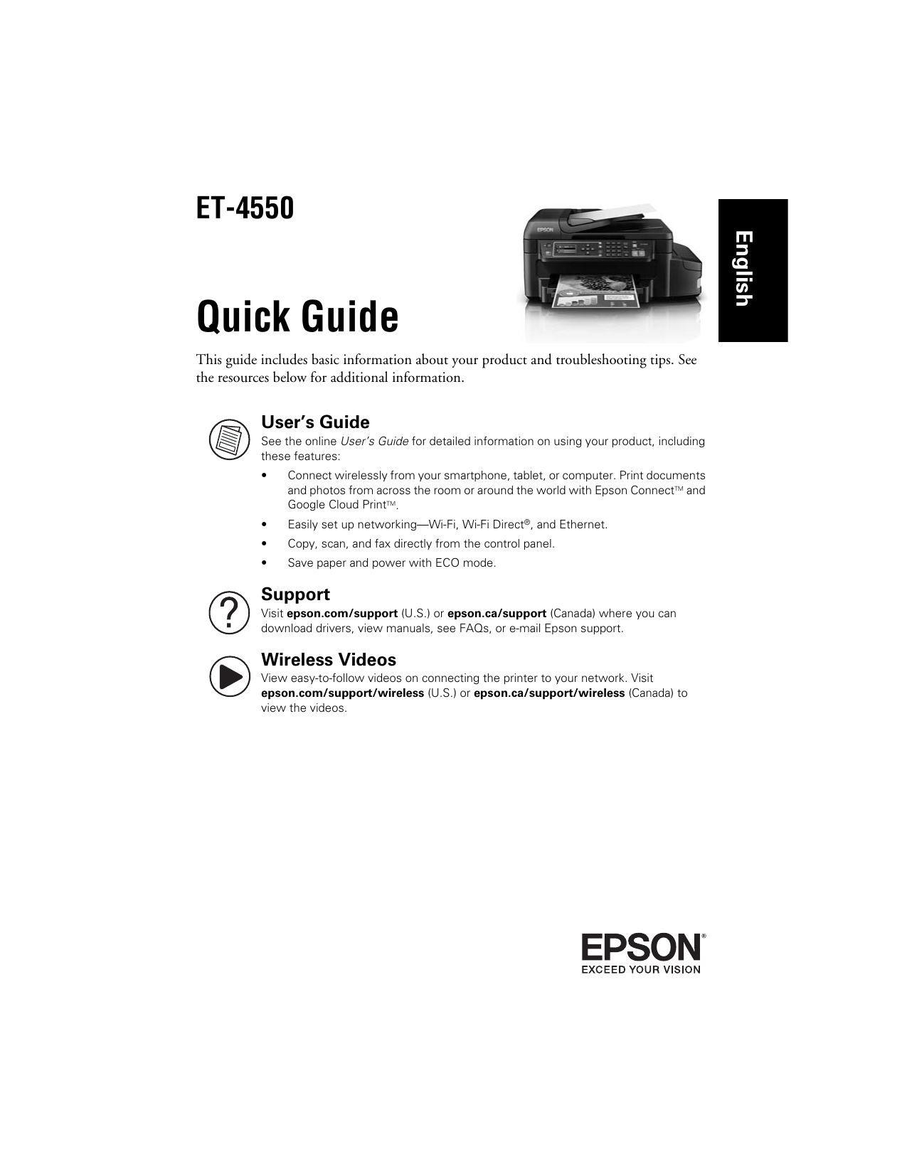epson canada store