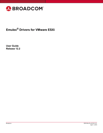 brocade san switch 8gb driver for vmware esxi 6