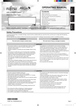 fujitsu asu9rls3y