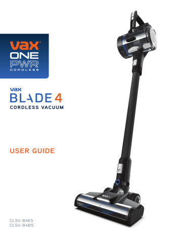 Vax Blade 4 Cordless Vacuum Cleaner 