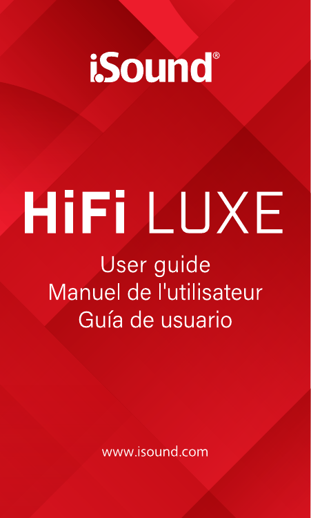 Hifi best sale luxe isound