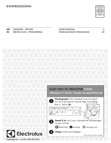 Electrolux Eww8025dgwa User Manual Manualzz Electrolux Eww8025dgwa User Manual Manualzz