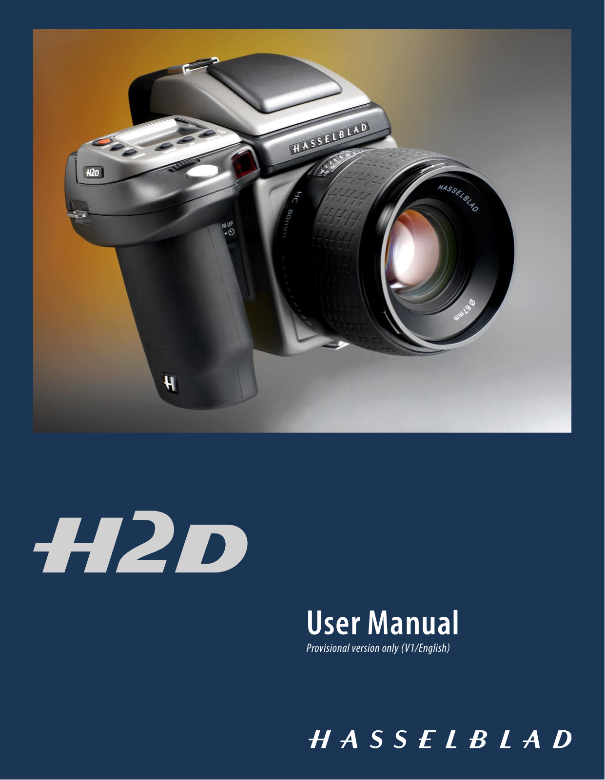 hasselblad h2d