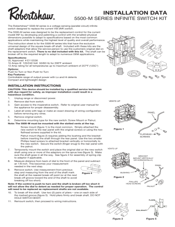 robertshaw infinite control wiring diagram - Wiring Diagram