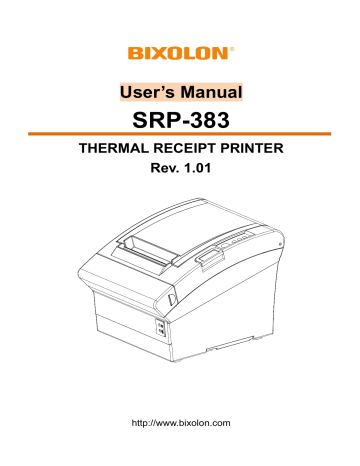 Bixolon SRP-350 Thermal POS Receipt Printer Bluetooth Ethernet USB SRP-350IIOBE 