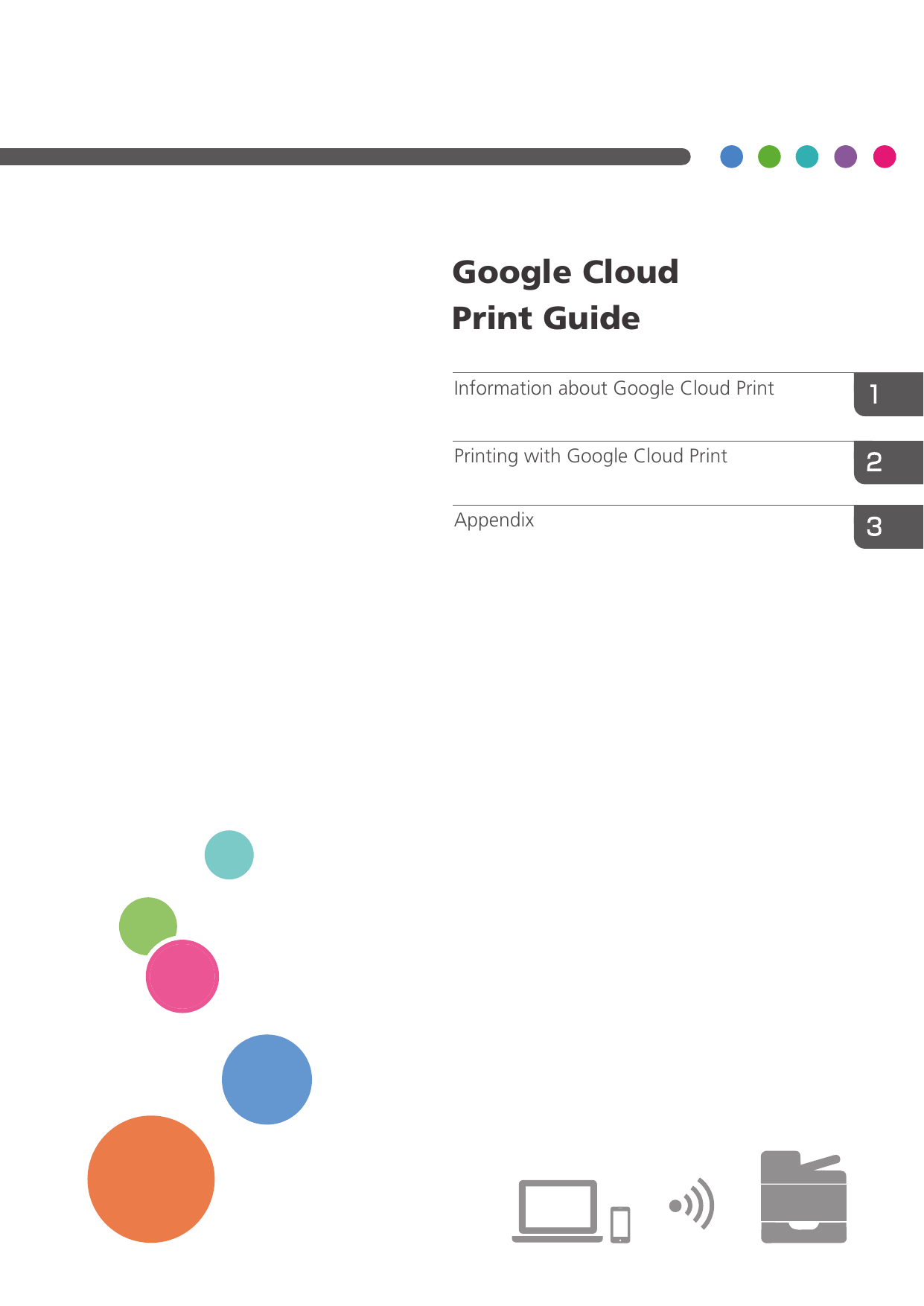 brother google cloud print guide