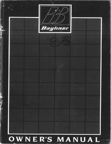 Wiring Diagram Bayliner Trophy - Search Best 4K Wallpapers