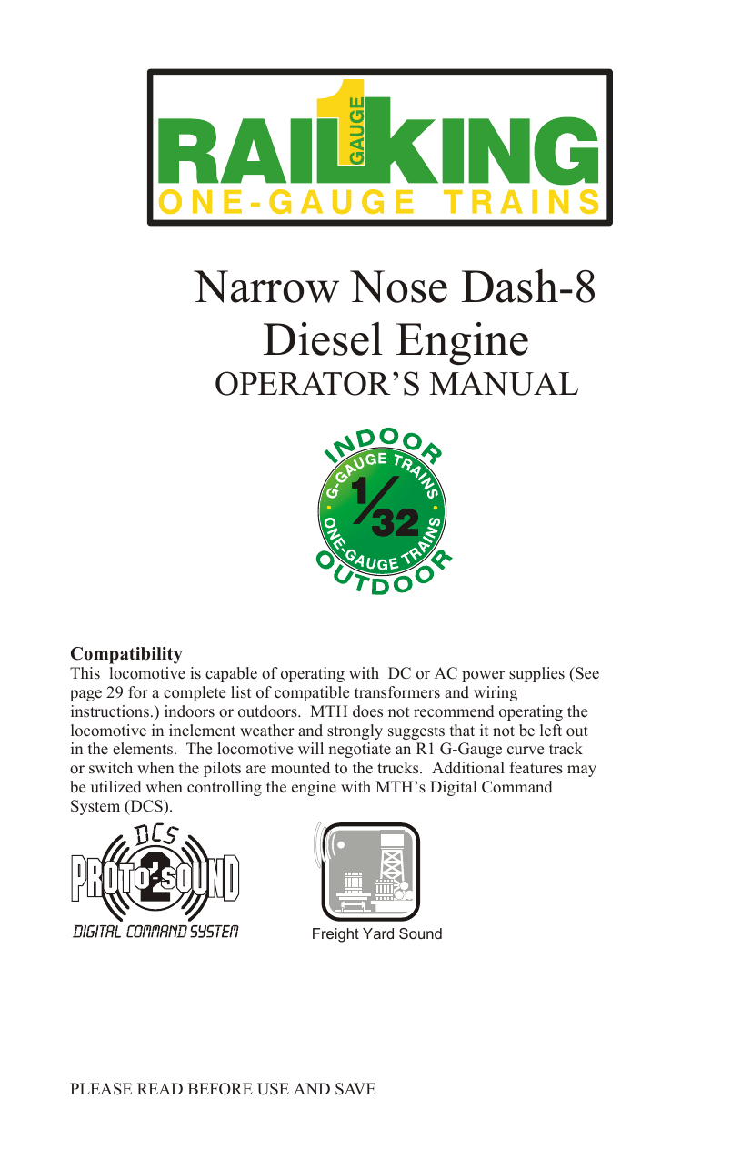 Dash 8 locomotive manual diagram