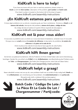 kidkraft ultimate corner play kitchen instructions