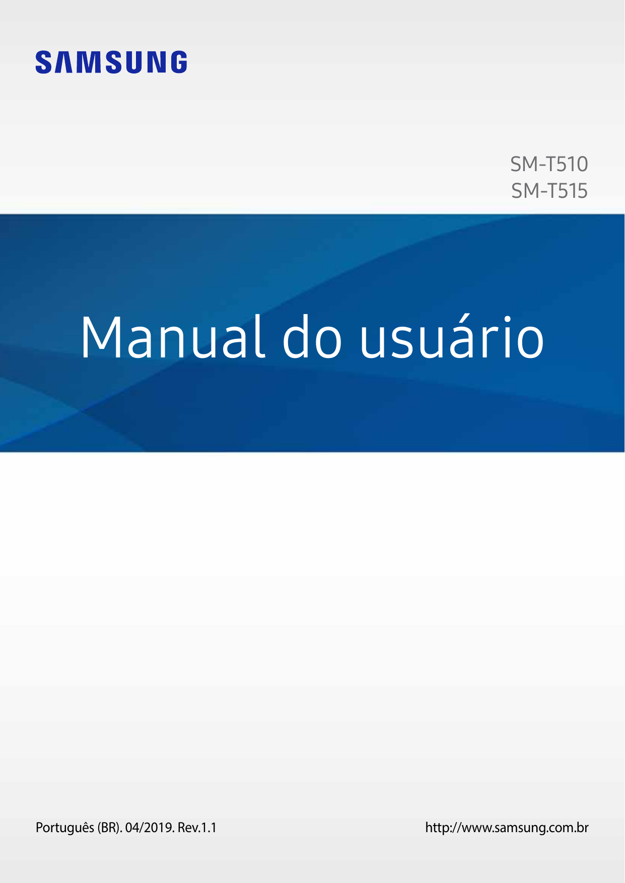 Informações básicas. Samsung SM-T510, SM-T515 | Manualzz