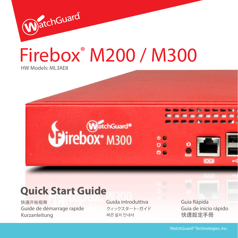 Watchguard. WATCHGUARD Technologies. Fairbox. Firebox.39.