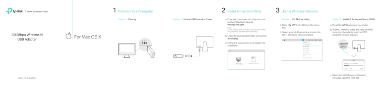Tp Link Tl Wn1n User Manual Manualzz