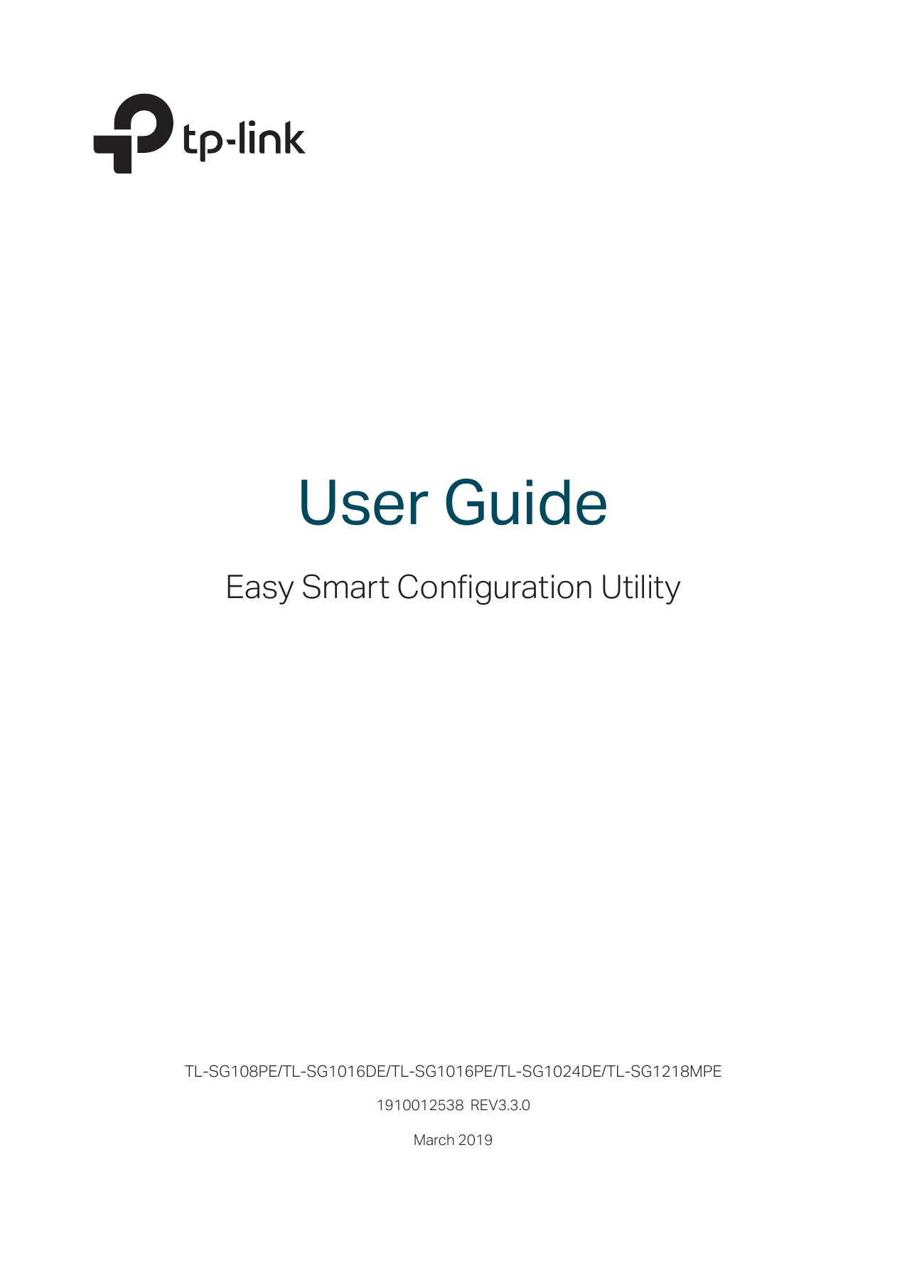 Tp-link Easy Smart Configuration Utility Download Mac